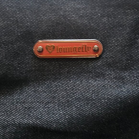 Loungefly Dia de Los Muertos Skull Shoulder Bag Purse - Large - Picture 4 of 7